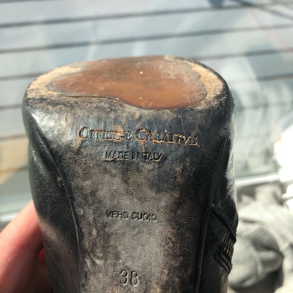 Officine Creative Italian boots - Picture 7 of 8